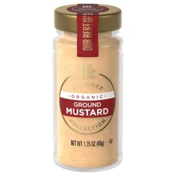 McCormick Ground Mustard, 1.75 oz