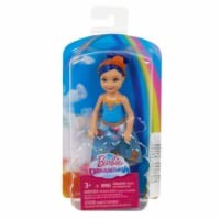 slide 1 of 1, Mattel Barbie Chelsea Rainbow Cove Doll - Sprite Doll, 1 ct