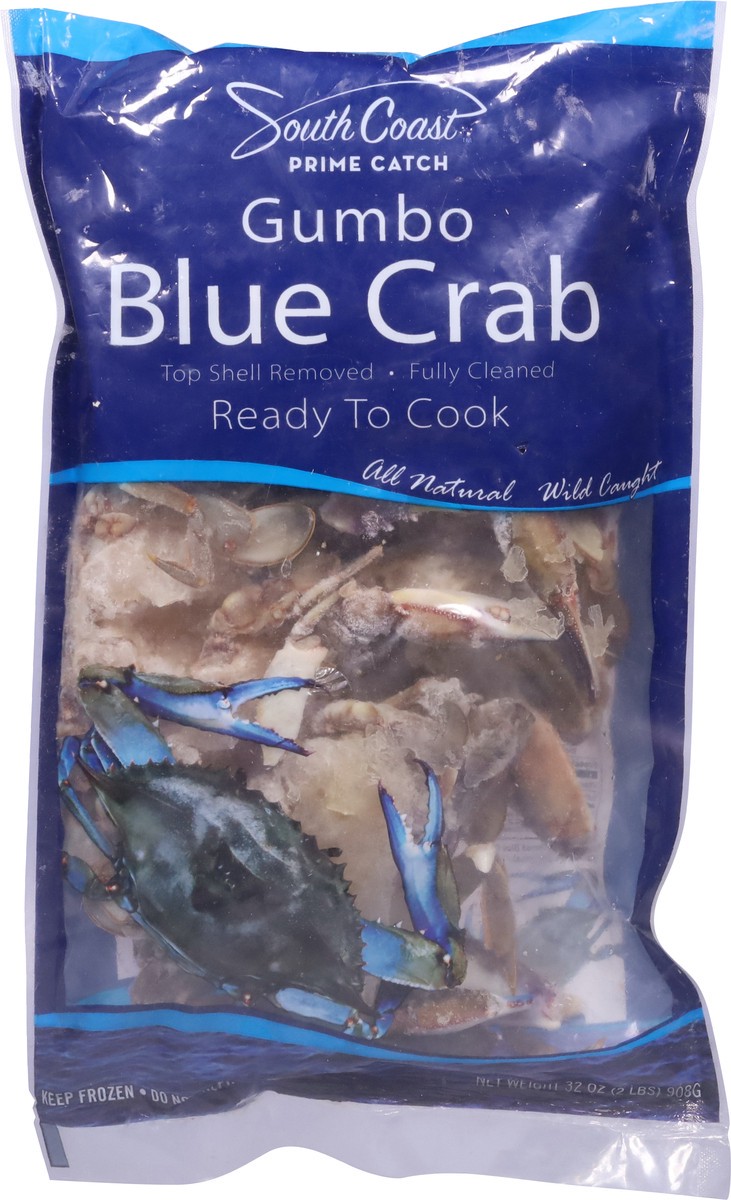 slide 14 of 14, AFFCO Gumbo Blue Crab 32 oz, 32 oz