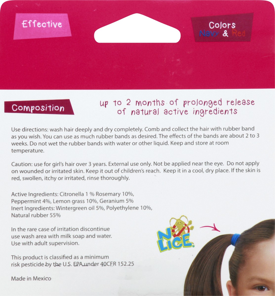 NLice Hair Bands 4 ct Shipt