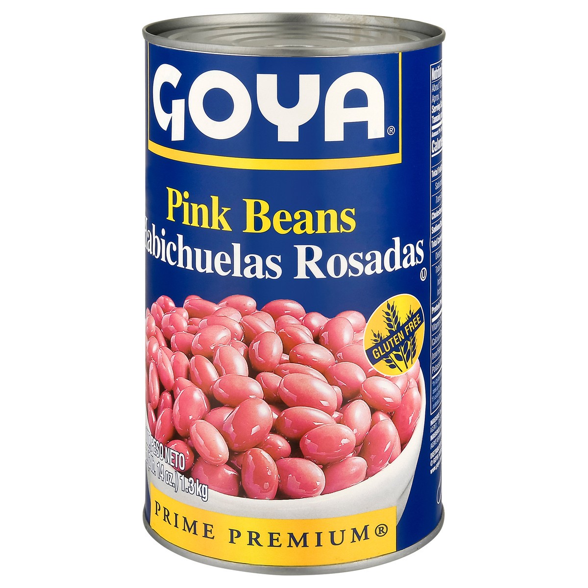 slide 2 of 4, Goya Prime Premium Pink Beans 46 oz, 46 oz