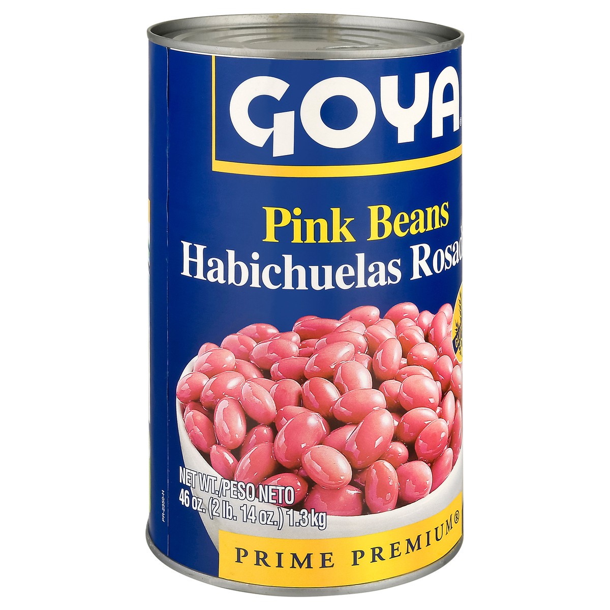 slide 4 of 4, Goya Prime Premium Pink Beans 46 oz, 46 oz