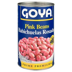 Goya Prime Premium Pink Beans 46 oz