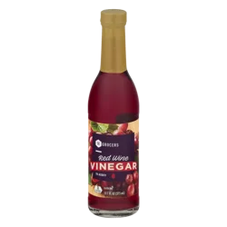 SE Grocers Red Wine Vinegar