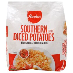Bashas Diced Hashbrowns