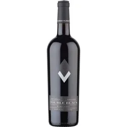 Double Black Zinfandel Paso