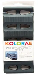 Kolorae Can & Bottle Stacking Mat