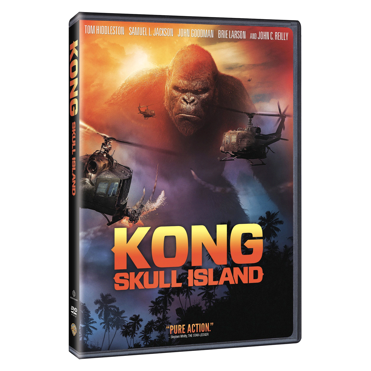 slide 1 of 1, Kong: Skull Island (DVD), 1 ct