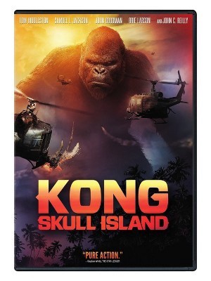 slide 1 of 1, Kong: Skull Island (DVD), 1 ct