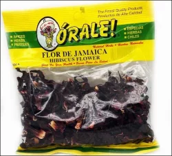 Orale! Hibiscus Flowers