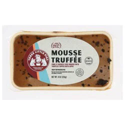 Three Little Pigs Mousse Truffee 8 oz