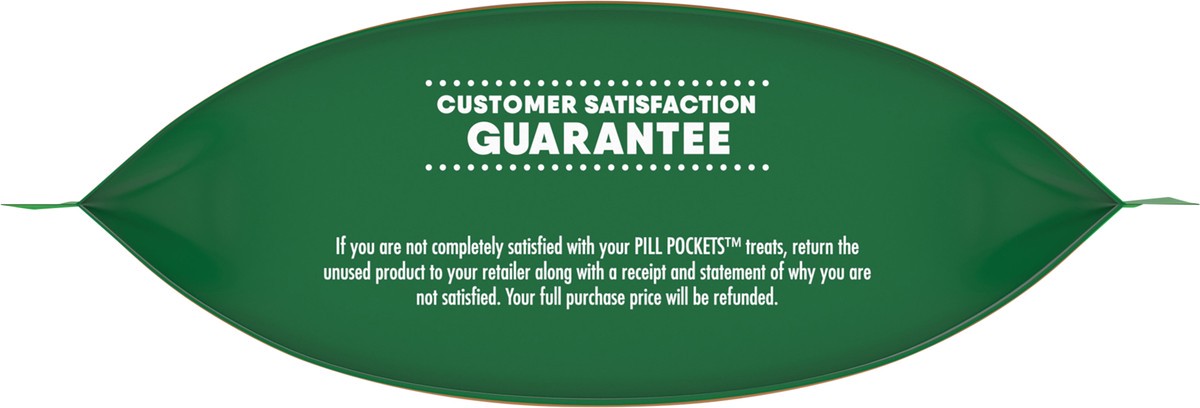 slide 9 of 9, Greenies Pill Pockets Peanut Butter Flavor Treats for Dogs Capsule Size 7.9 oz, 7.9 oz