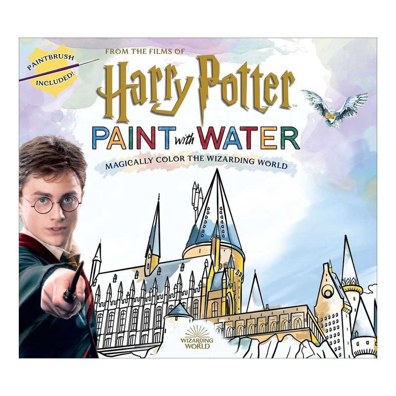 slide 1 of 5, READERLINK Harry Potter Paint With W, 1 ct