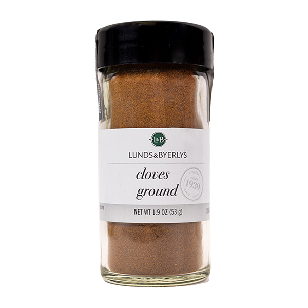 slide 1 of 1, L&B Ground Cloves, 1.9 oz