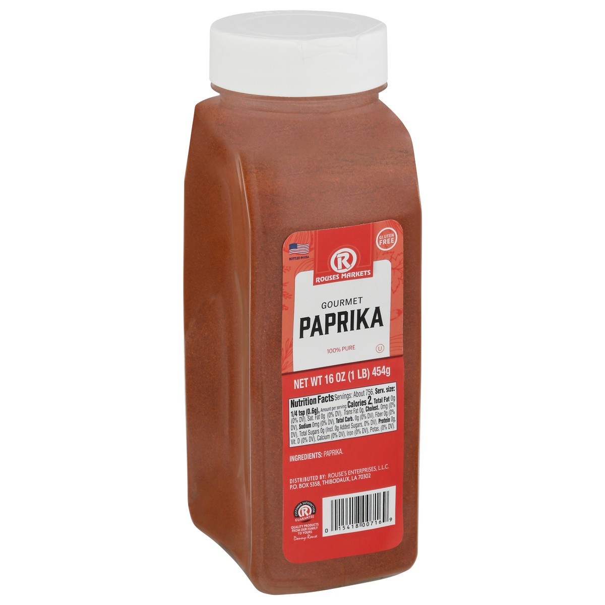 slide 7 of 13, Rouses Markets Rouse Paprika, 16 oz