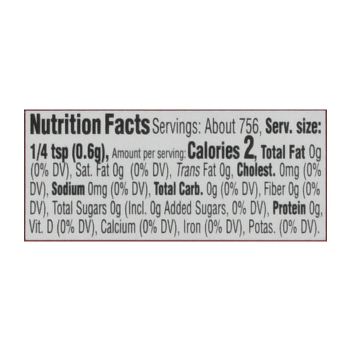 slide 4 of 13, Rouses Markets Rouse Paprika, 16 oz