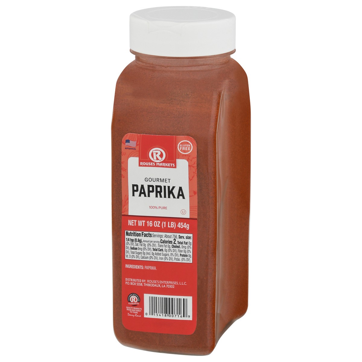 slide 9 of 13, Rouses Markets Rouse Paprika, 16 oz