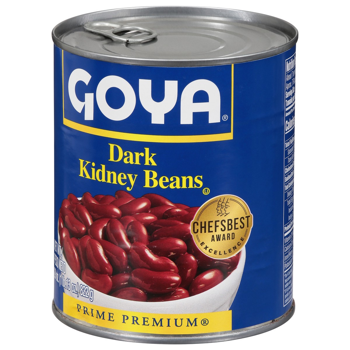 slide 2 of 13, Goya Dark Red Kidney Beans, 29 oz