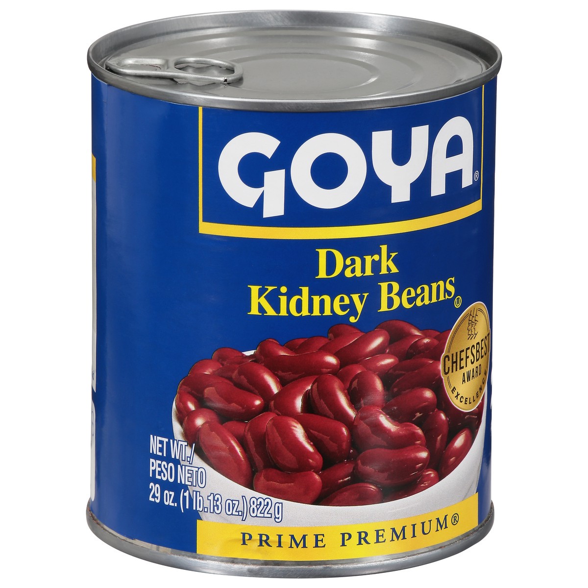 slide 6 of 13, Goya Dark Red Kidney Beans, 29 oz