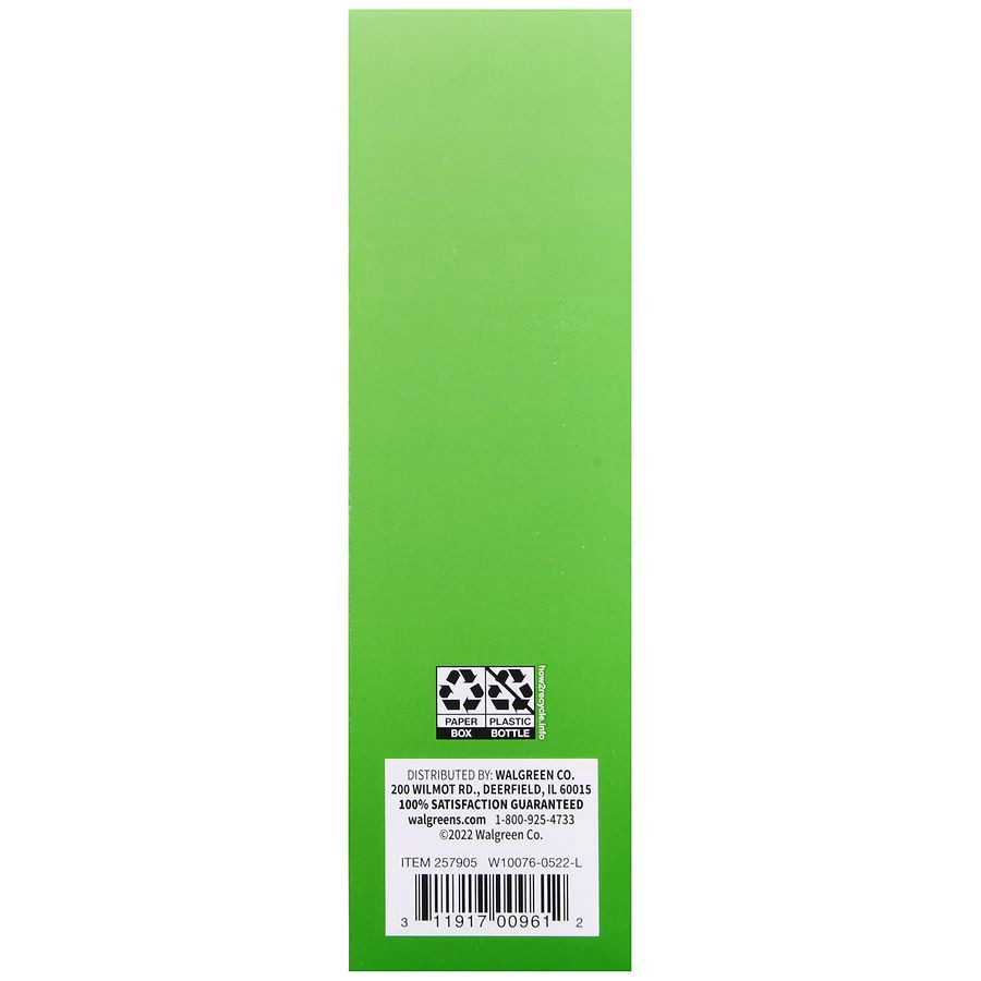 slide 4 of 5, Walgreens Saline Nasal Spray with Xylitol, 1.5 oz