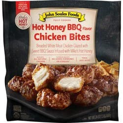 John Soules Hot Honey Bbq Chicken Bites