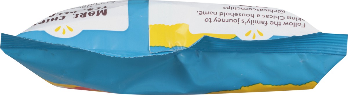 slide 11 of 13, Chicas Blue Corn Tortilla Chips, 7.5 oz