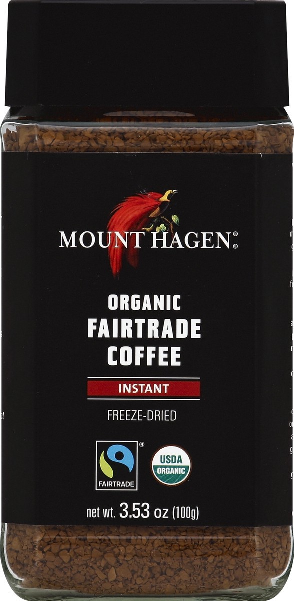 slide 2 of 4, Mount Hagen Coffee - 3.53 oz, 3.53 oz