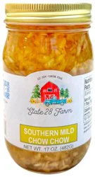 State 28 Farm Southern Mild Chow Chow