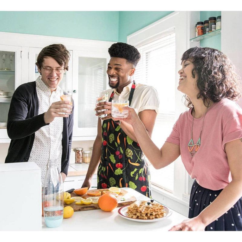 slide 2 of 3, SODA STREAM Bubly Drops Variety, 6 ct