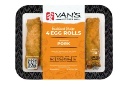 Pork Egg Rolls