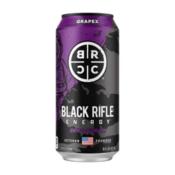 Black Rifle Energy Zero Sugar