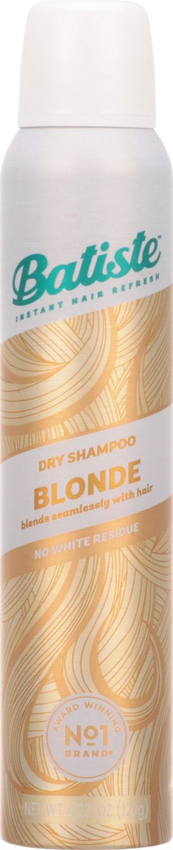 slide 1 of 2, Batiste Dry Shampoo, Brilliant Blonde, 6.73 fl oz