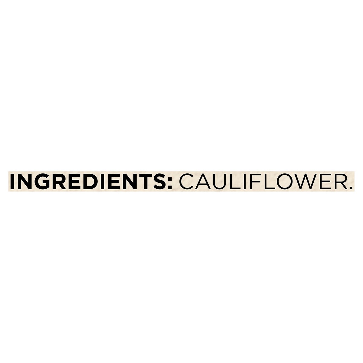 slide 5 of 8, PictSweet Cauliflower Florets, 12 oz