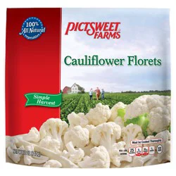 Pictsweet Farms Cauliflower Florets, Simple Harvest - 12 oz