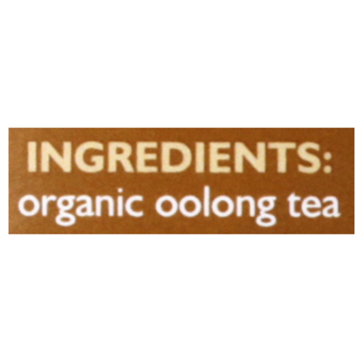 slide 4 of 11, Teatulia Organic Pyramid Tea Bags Oolong Tea 16 ea, 16 ct