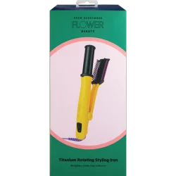 Titanium Rotating Styling Iron