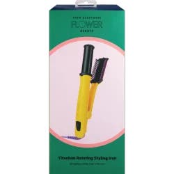 Titanium Rotating Styling Iron