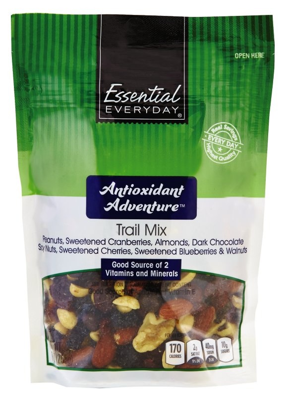 slide 1 of 1, Essential Everyday Antioxidant Trail Mix, 9 oz