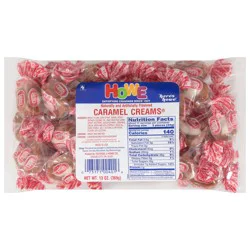 Howe Caramel Creams 13 oz