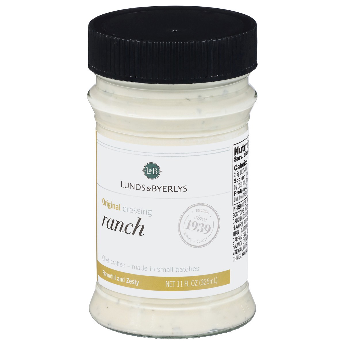 slide 3 of 4, Lunds & Byerlys Original Ranch Dressing 11 fl oz, 11 fl oz
