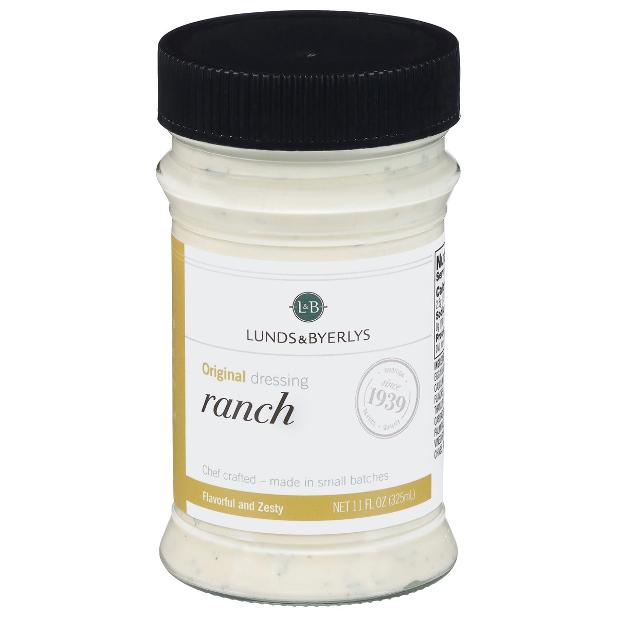 slide 1 of 4, Lunds & Byerlys Original Ranch Dressing 11 fl oz, 11 fl oz