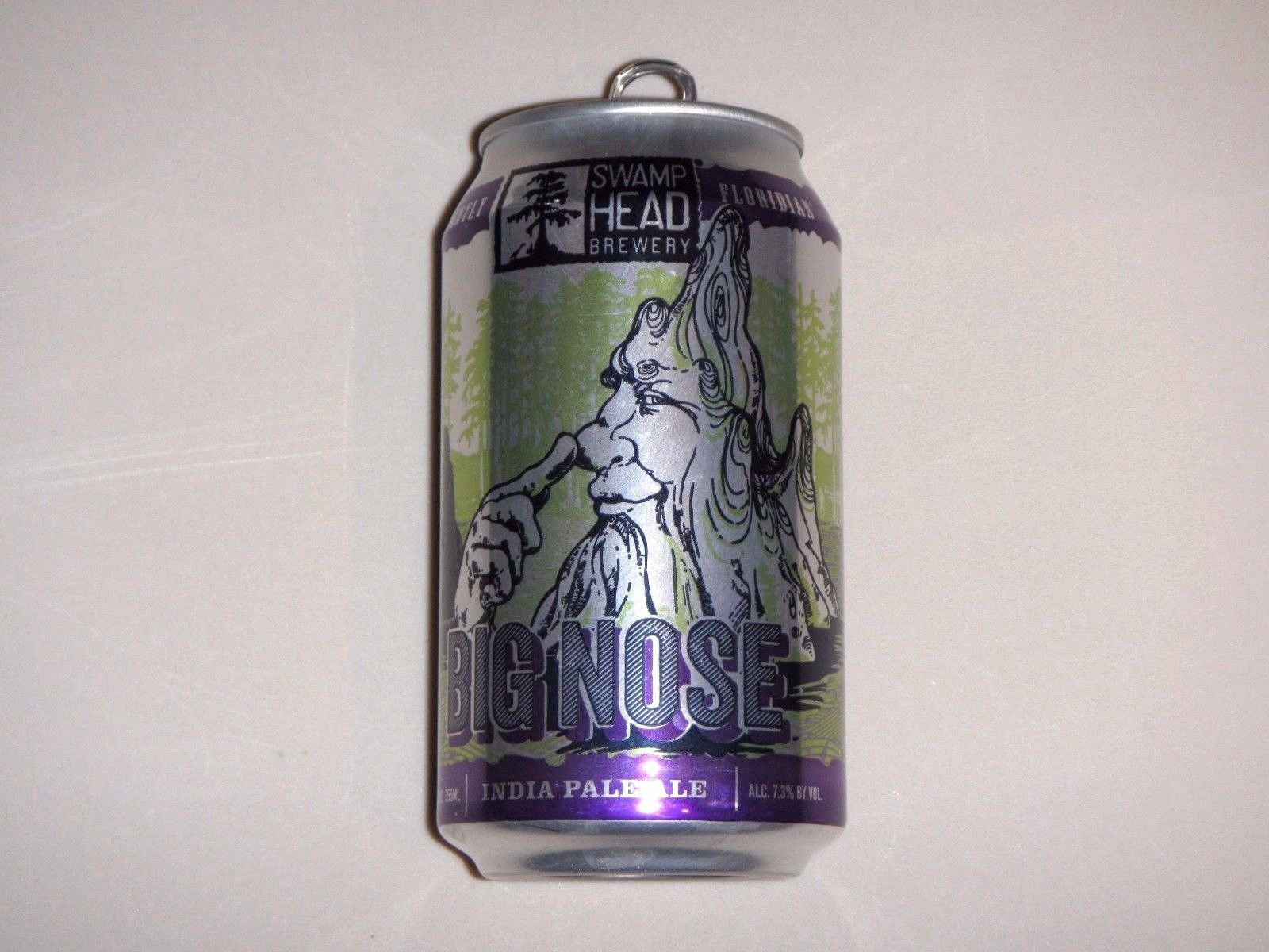 slide 1 of 1, Swamphead Big Nose IPA, 6 ct