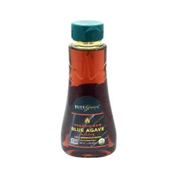 Blue Green Organics Nectar Raw Blue Agave - 16 Oz
