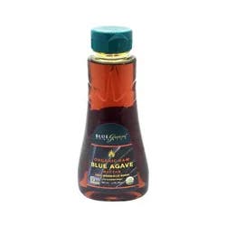 Blue Green Organics Nectar Raw Blue Agave - 16 Oz