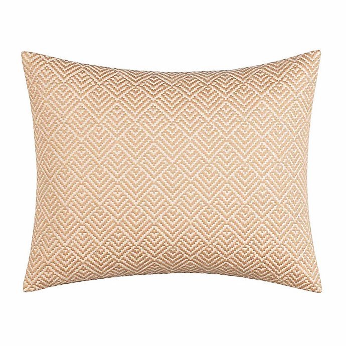 slide 1 of 2, Tommy Bahama Sunrise Stripe Sand Oblong Throw Pillow, 1 ct