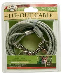 Pet Select Tie-Out Cable