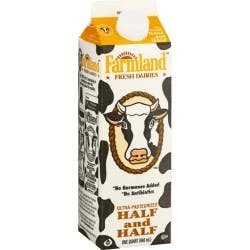 Farmland Half & Half