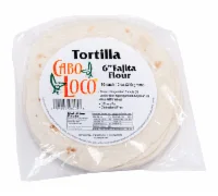 Cabo Loco Fajita Flour Tortillas