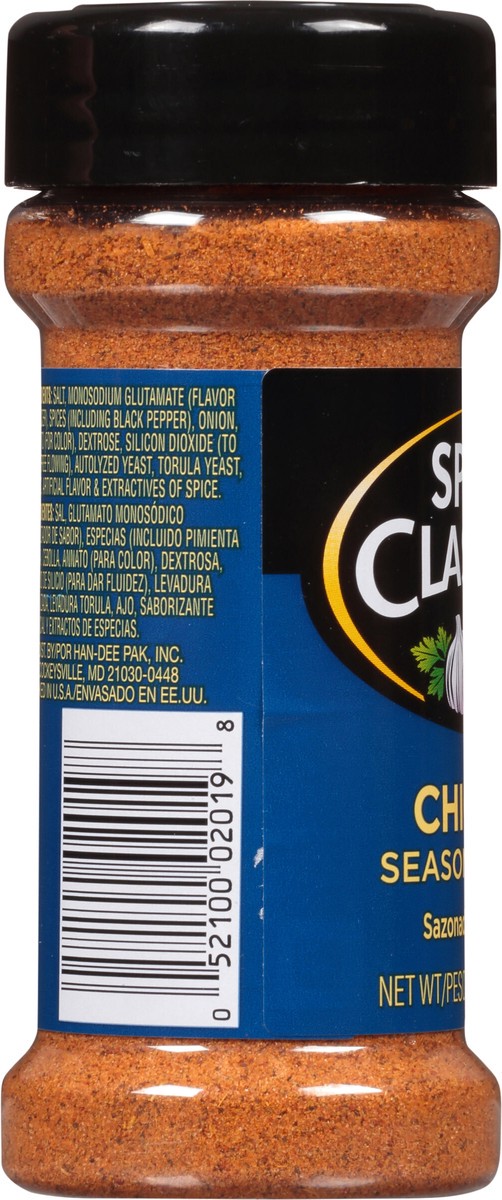 slide 8 of 11, Spice Classics Chicken Seasoning, 4.5 oz, 4.5 oz