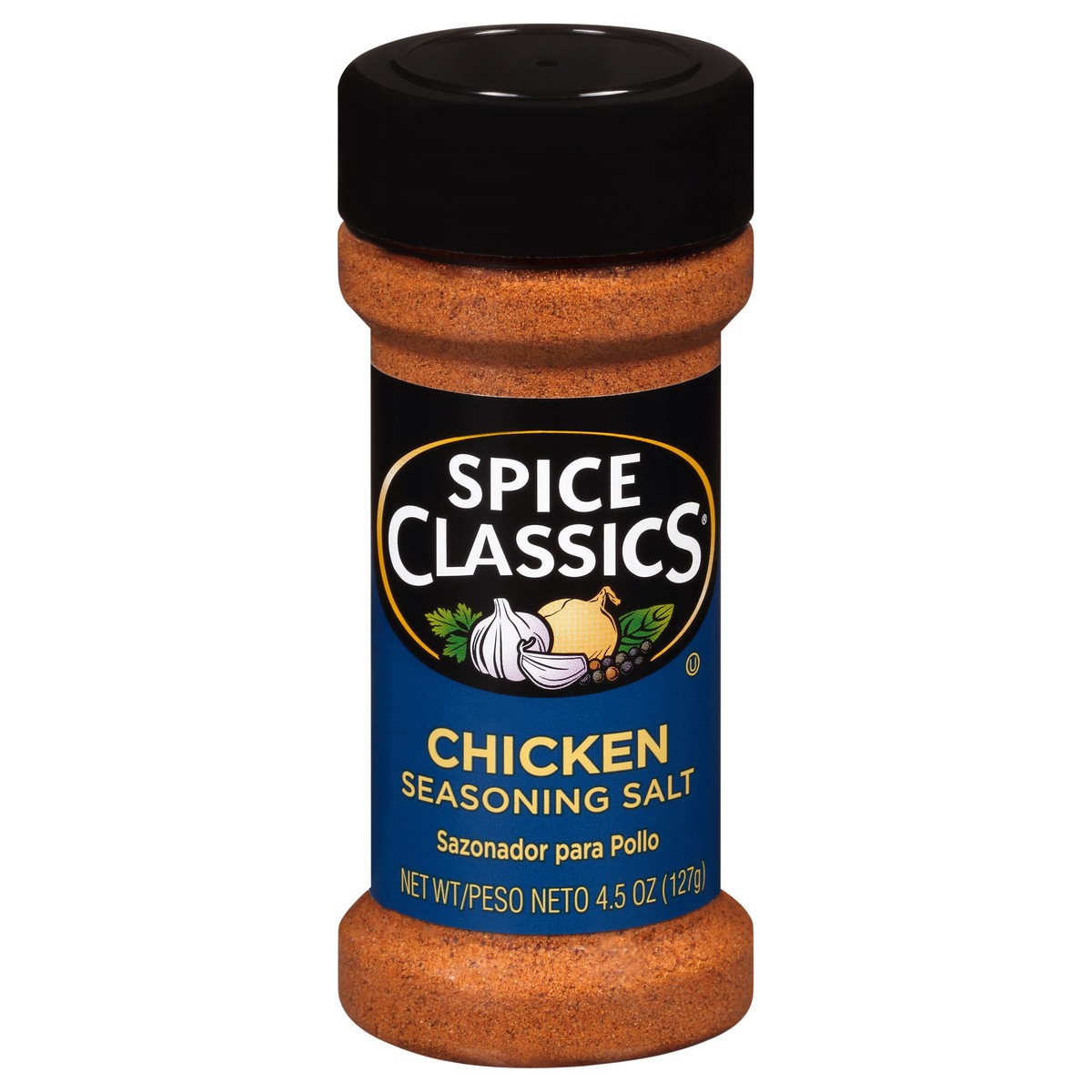 slide 3 of 11, Spice Classics Chicken Seasoning, 4.5 oz, 4.5 oz